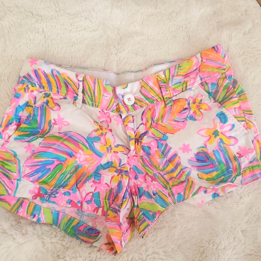 💖LILLY PULITZER SHORTS!!!